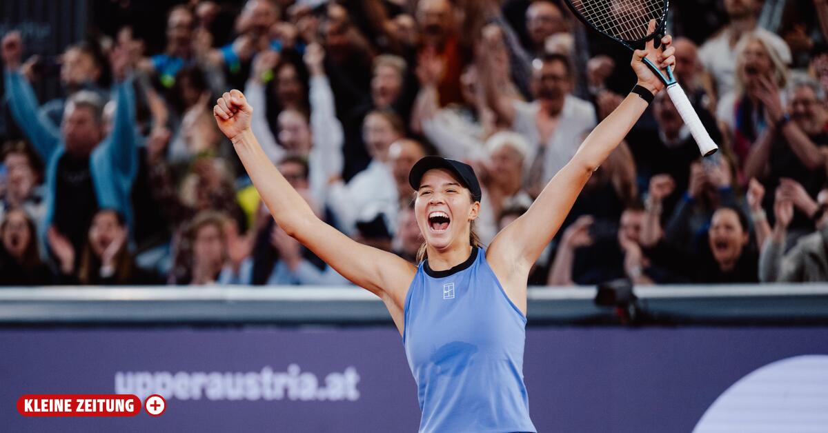 Austrian women on the rise! Lilli Tagger officially ranks among the ...