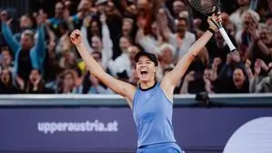 Lilli Tagger darf weiter jubeln