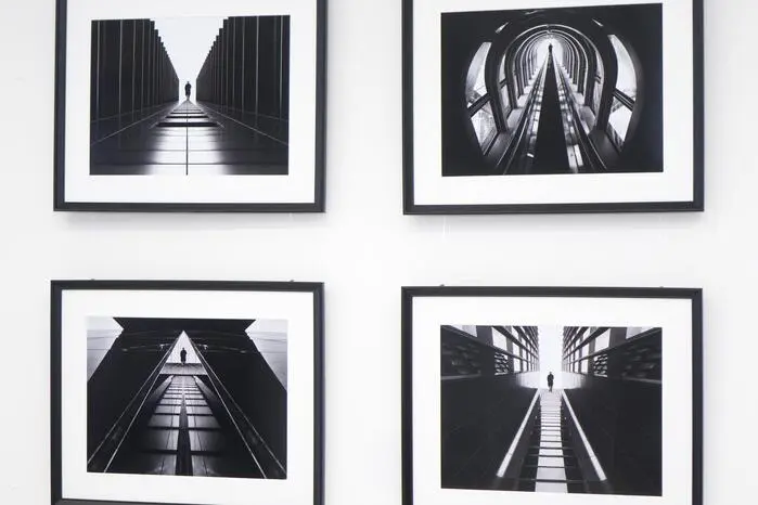 Die Ausstellung „Fotokunst ohne Farbe“ ist noch bis 19. Dezember im Stadtmuseum Judenburg zu sehen.