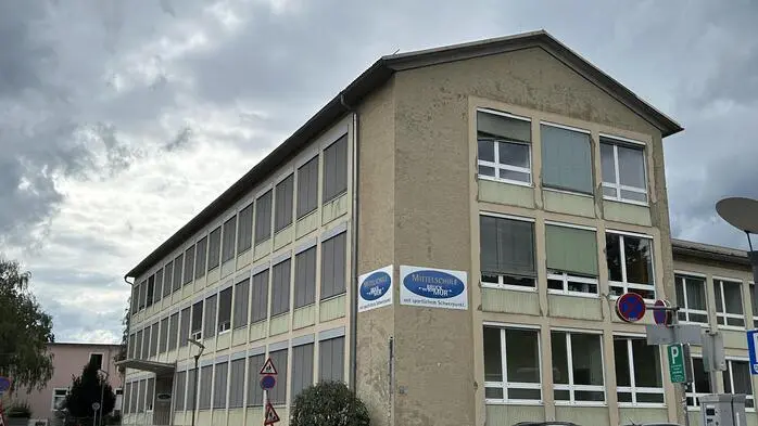 Die Brucker Mittelschule steht vor einer Generalsanierung