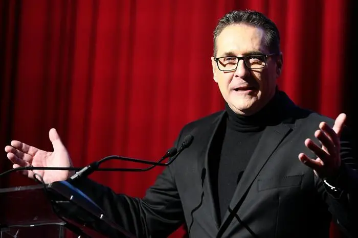 "Wer, wenn nicht ich, kann Michael Ludwig herausfordern?" - Heinz-Christian Strache auch.