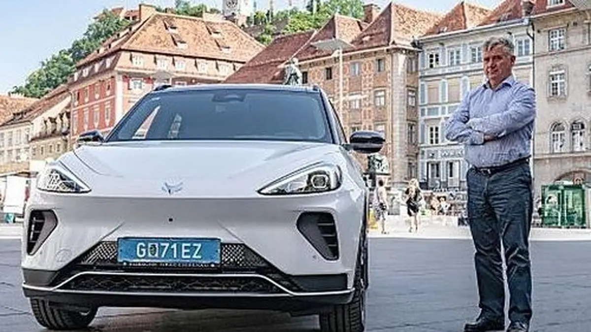 Günther Apfalter übernimmt wieder das Steuer  