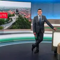 „Steiermark heute“-Moderator Thomas Weber