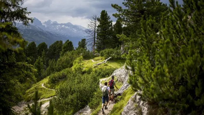 Für eine sichere Bergtour braucht es die richtige Planung