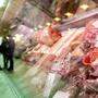 Die Preise für Lebensmittel, vor allem für Fleisch, klettern in den USA immer weiter nach oben