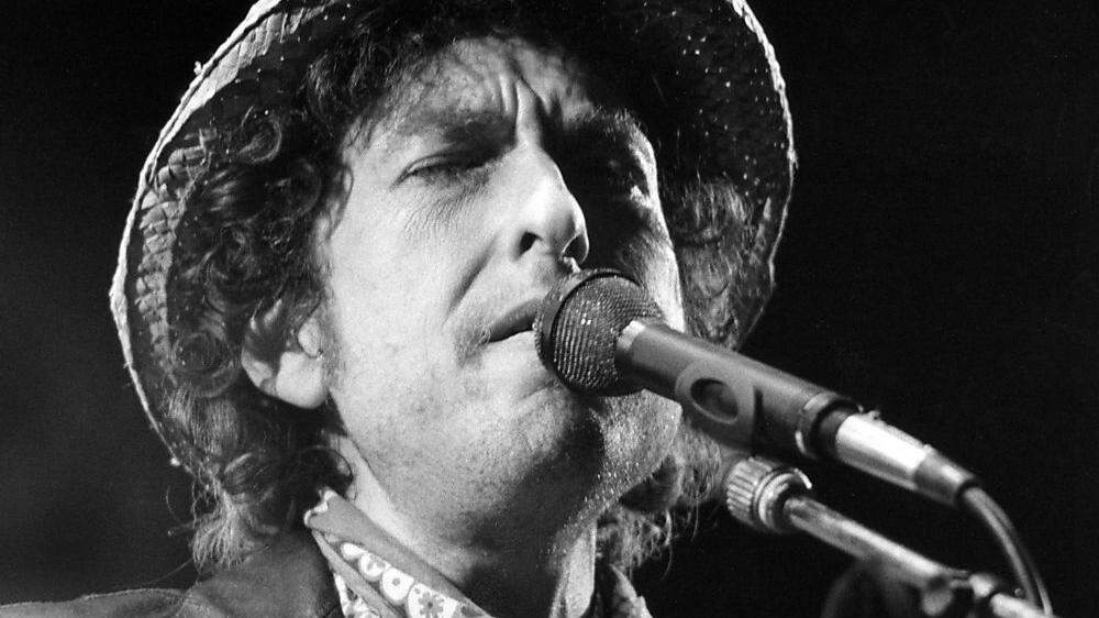 Für die Nobelpreis-Akademie nicht erreichbar: Bob Dylan