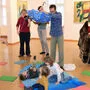 Auch im Vorjahr hatten die kleinen Besucher bei "Kunsthaus for Kids" viel Spaß