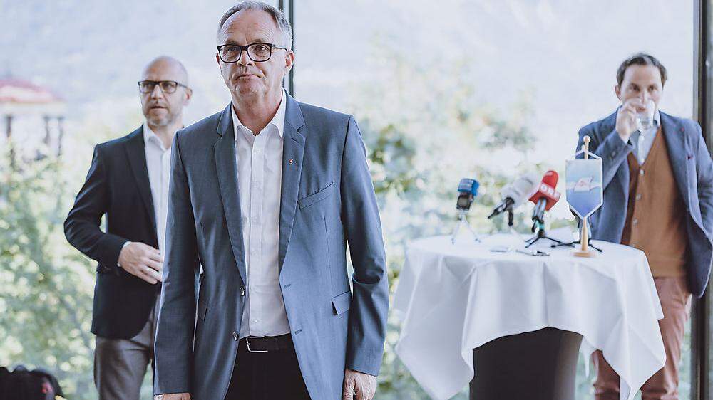 Karl Schmidhofer trat nach einem familiären Schicksalsschlag vom Präsidenten-Amt im ÖSV zurück.