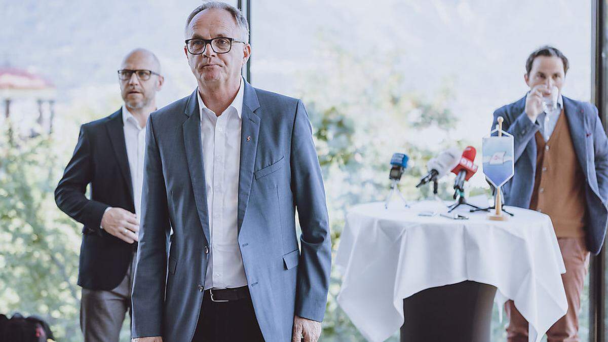 Karl Schmidhofer trat nach einem familiären Schicksalsschlag vom Präsidenten-Amt im ÖSV zurück.