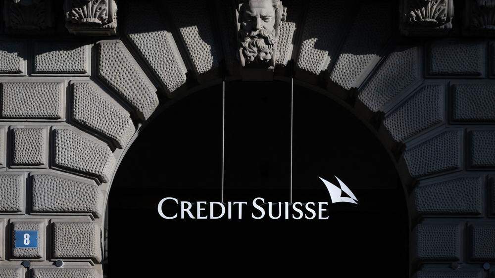 Credit Suisse darf Boni nicht auszahlen