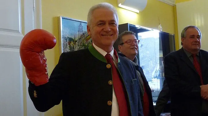 Helmut Leitenberger (SPÖ): K.o.-Sieg in der zweiten Runde