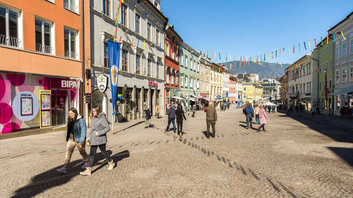 Das Stadtmarketing ist maßgeblich an der Gestaltung der Innenstadt beteiligt