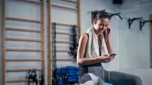 Trotz Trend zum Studiosport musste jetzt ein Unternehmen Insolvenz anmelden (Symbolbild)