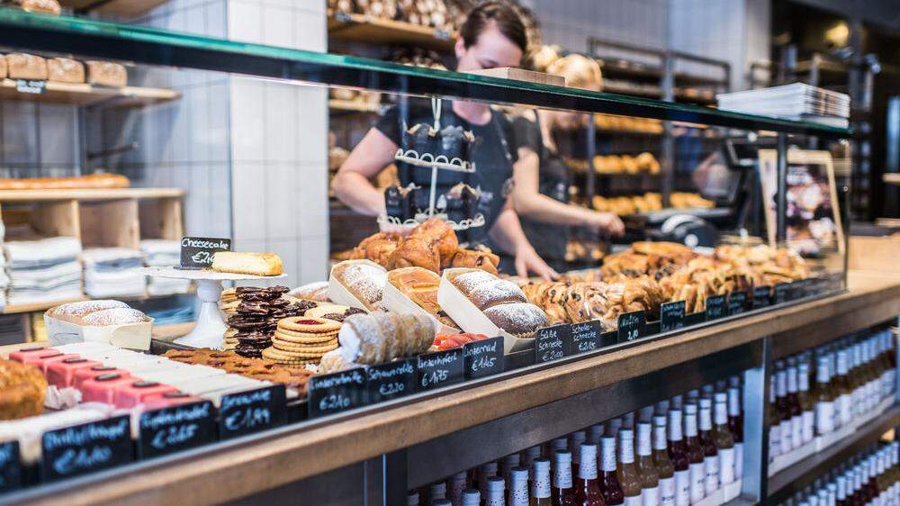 Die Bäckerei Auer errichtet ihre zweite Filiale in Klagenfurt	 