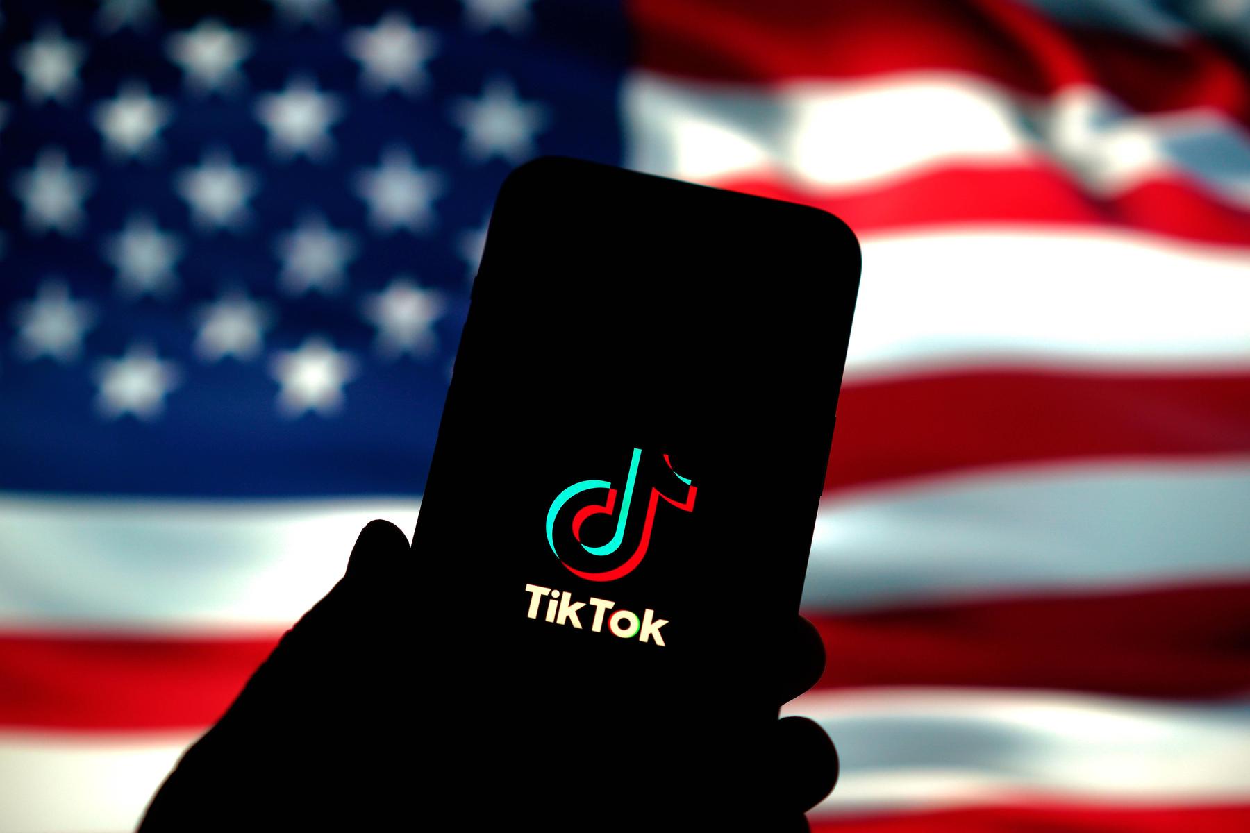 US-Regierung wirft TikTok Sammeln von Kinderdaten vor