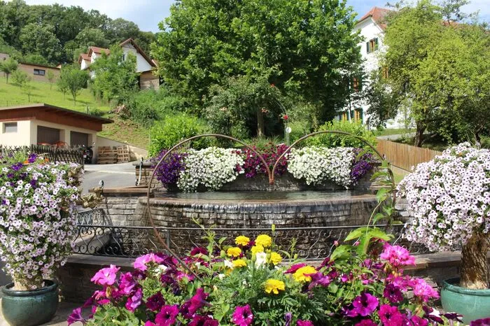 Fünf Floras
