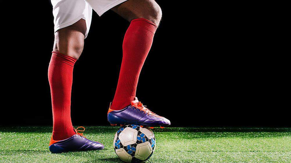 Sind O-Beine ein Fußballer-Phänomen?