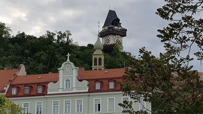 Verträgt Graz all die neuen Projekte? Oder baut man hier Luftschlösser?  