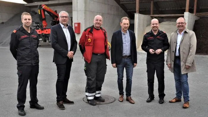 Am 21. Oktober 2022 wurde das "alte" Schlauchfahrzeug der FF Voitsberg an den städtischen Bauhof übergeben.