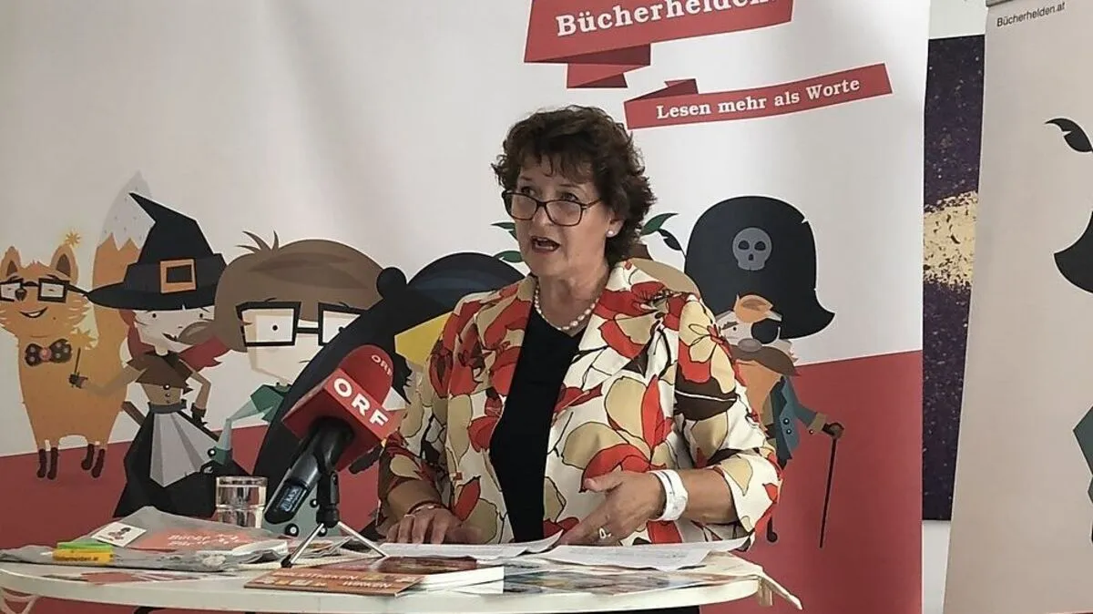 Ursula Lackner, Landesrätin für Bildung und Gesellschaft