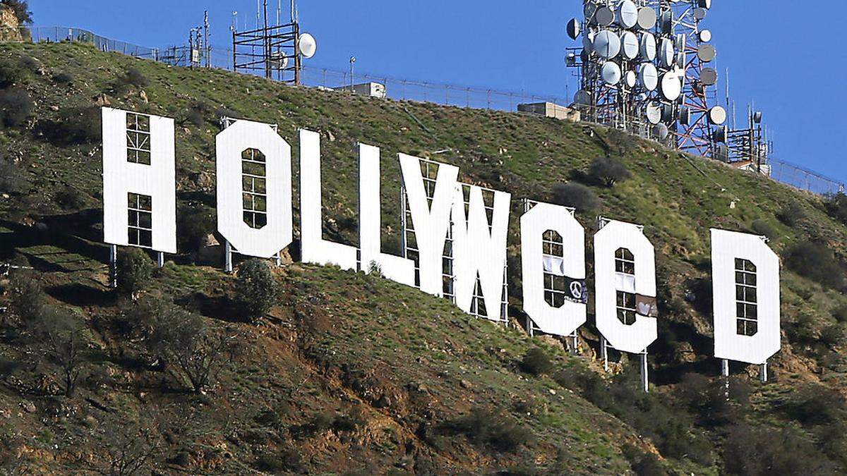 Aus Hollywood wurde &quot;Hollyweed&quot;