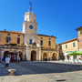 Orbetello ist eine beliebte Urlaubsdestination