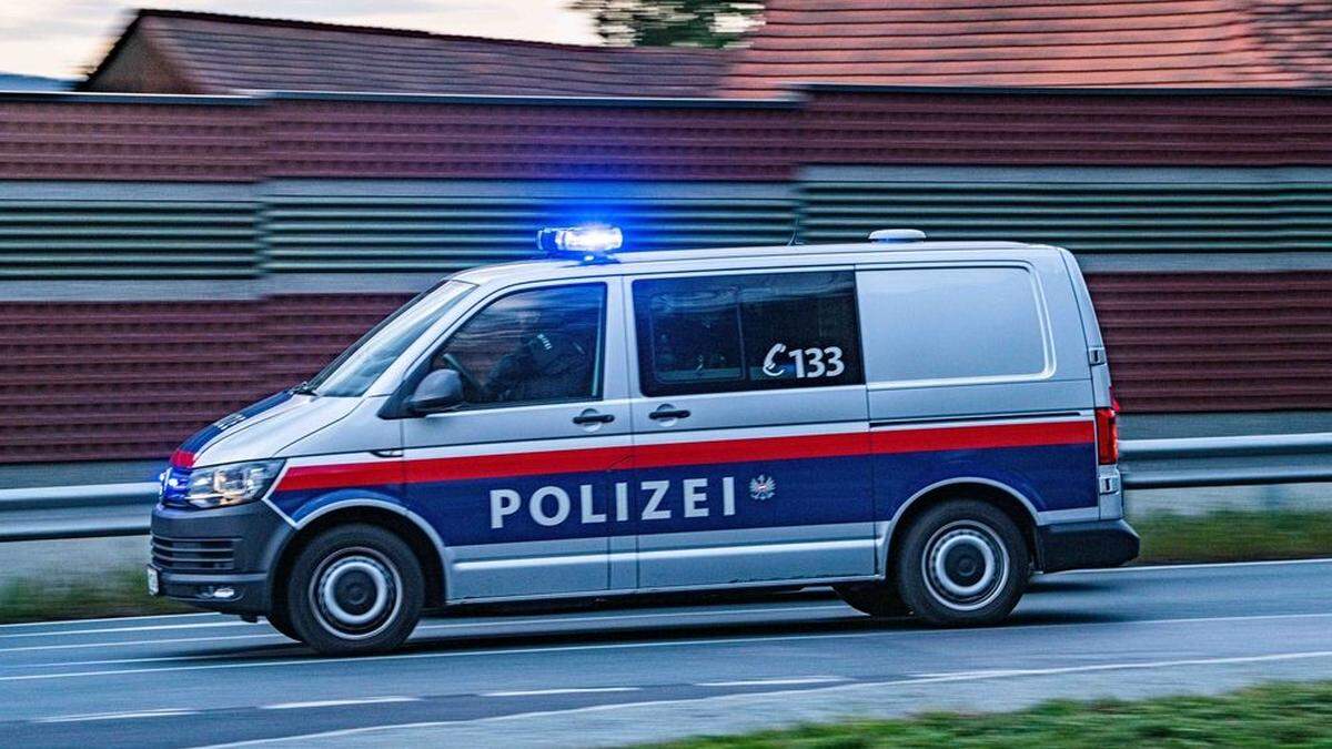 Nach 20 Kilometern Verfolgungsjagd konnte die Polizei den Raser stoppen