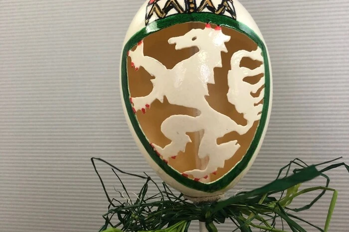 Mit dem steirischen Panther schaffte Hemma Dinbauer den Einzug in das Finale.
