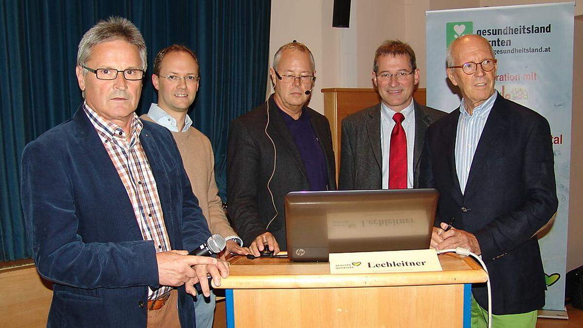 Gesundheitstage in Obervellach