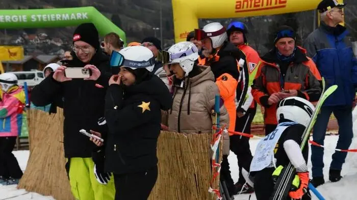 Am Ostermontag ist Saisonschluss für die Wintersaison am Kreischberg, am Samstag wurde mit dem „Kreischer-Skitag“ das große Fest gefeiert.