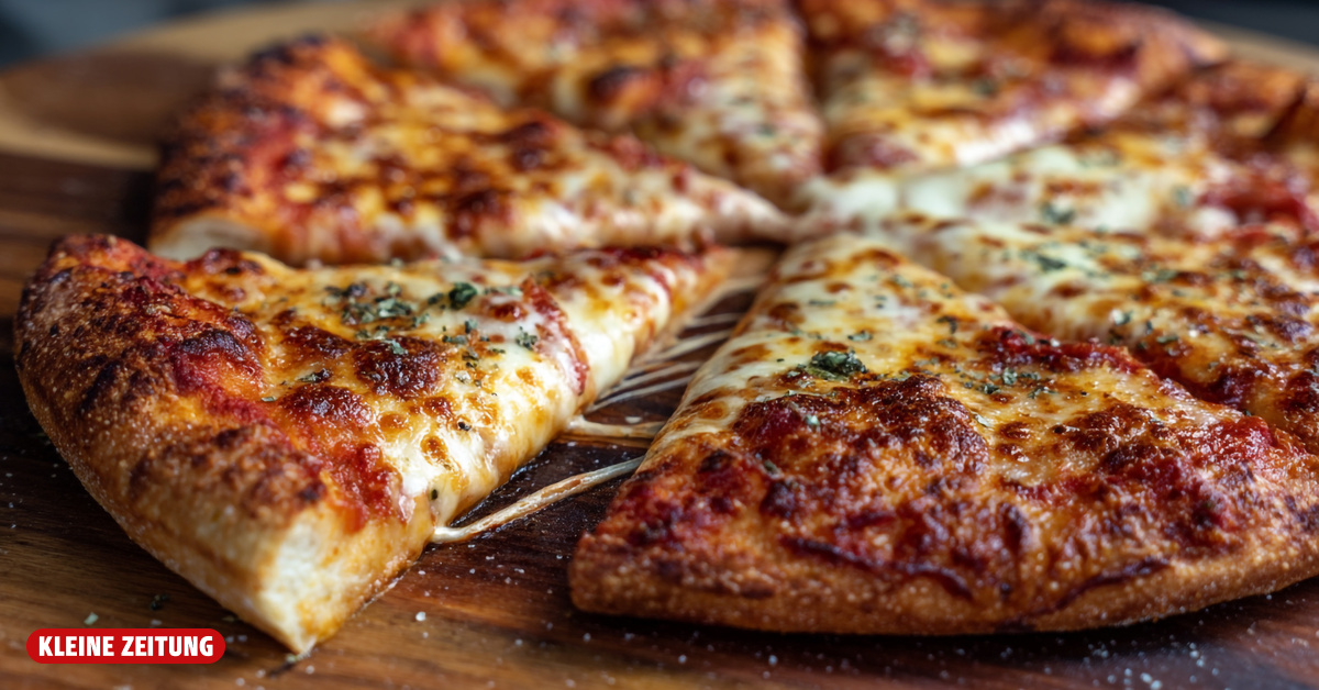 Internettheorie: Was ist der Pizza -Pizza -Index?