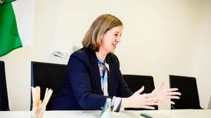 Staatssekretärin Barbara Eibinger-Miedl (ÖVP): „In Woche drei gut eingelebt“ 