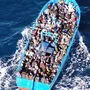 ITALY LAMPEDUSA MIGRANTS