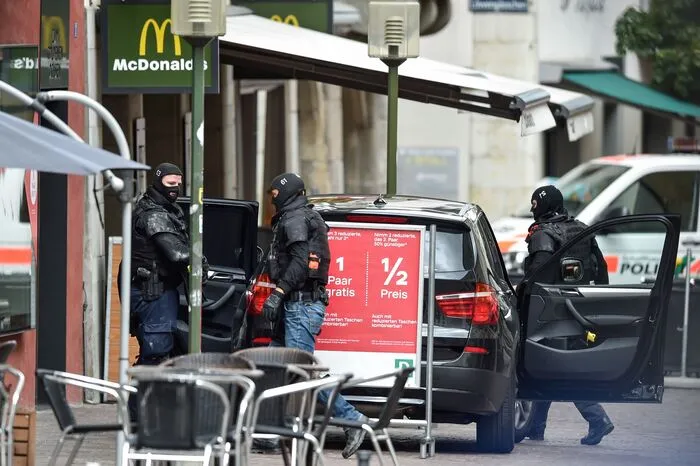 Er verletzte fünf Personen, zwei davon schwer.