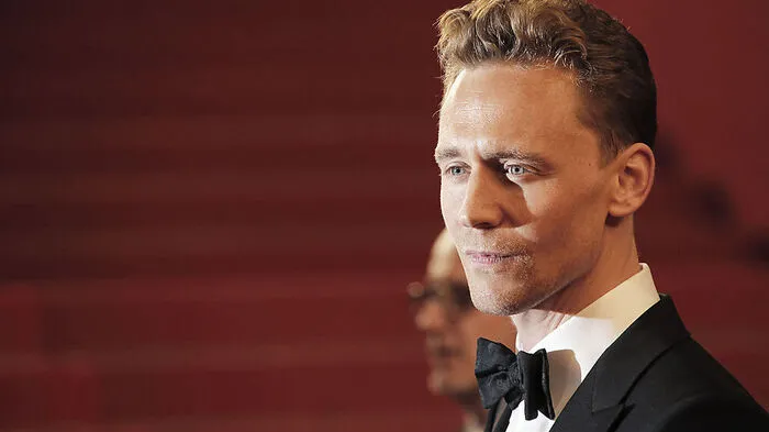 Tom Hiddleston