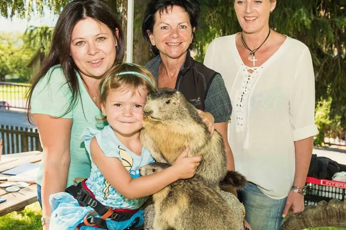 Doch auch sonst hatte das Fest für die ganze Familie viel zu bieten.
