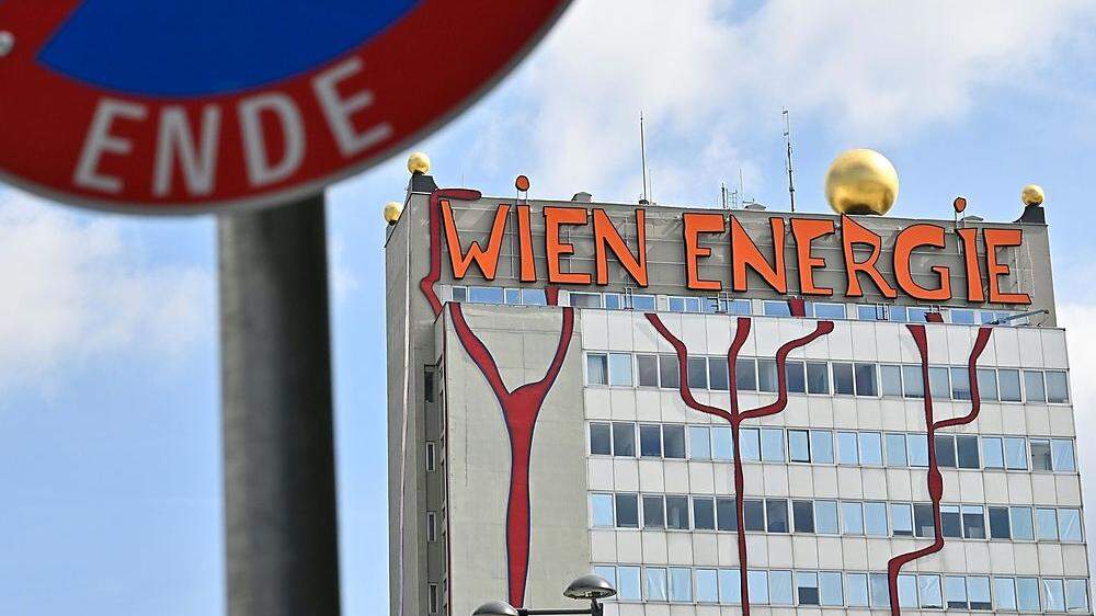 Der Energieversorger Wien Energie braucht Hilfe