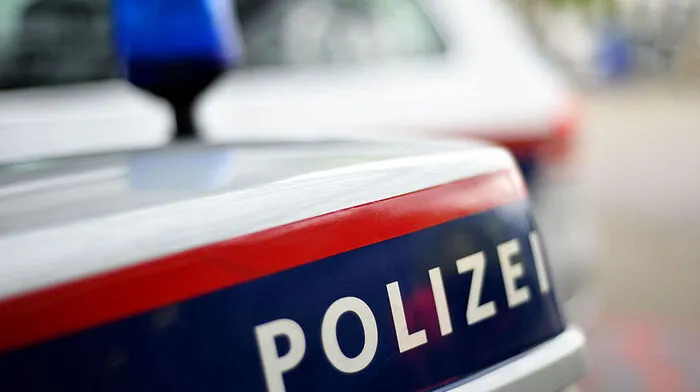 Die Polizei musste in Bairisch Kölldorf zu einem Verkehrsunfall ausrücken.
