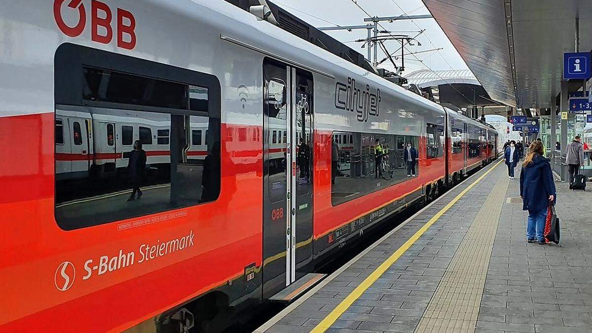 Das Umsteigen auf die S-Bahn soll weiter attraktiviert werden
