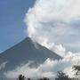Mayon ist der aktivste Vulkan der Philippinen  