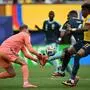 Manuel Neuer und Jonathan Tah machten gegen Ecuador keine gute Figur