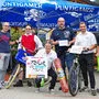 Die Veranstalter der Tour de Mur haben alles bis ins Detail geplant
