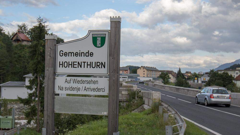 Hohenthurn ist Kärntens Null-Euro-Schulden-Kaiser