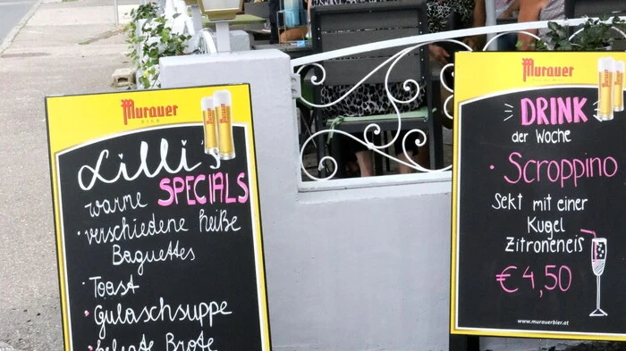 Nun hat die Cafe/Bar „Lilli“ in der Krappfeld-Metropole ihre Pforten wieder geöffnet.