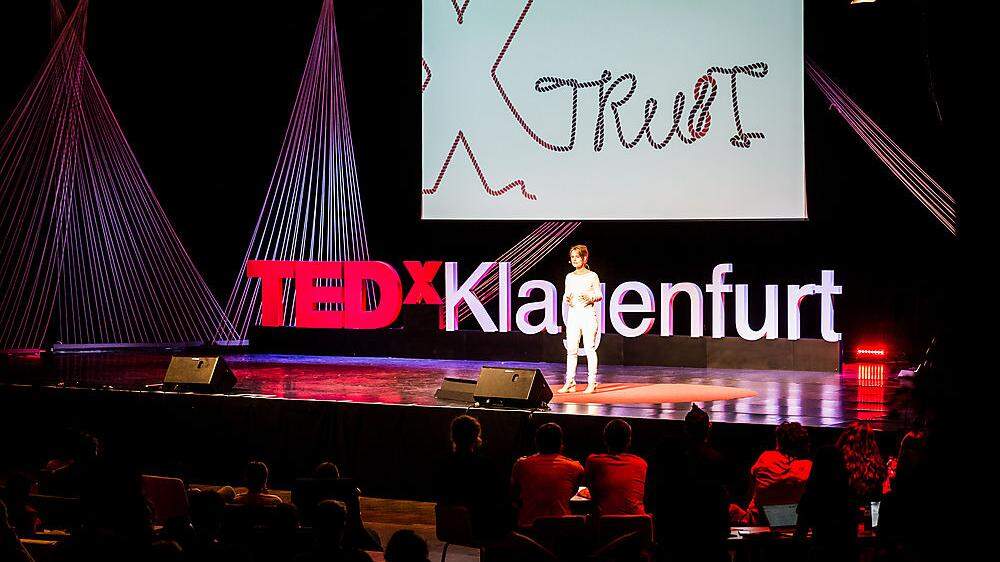 Bereits zum sechsten Mal fand die TEDx in Klagenfurt statt