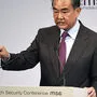 Außenminister Wang Yi