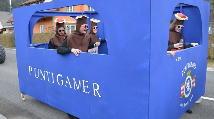 Die kleine Gemeinde Röthelstein ganz im Norden von Graz-Umgebung hat nicht viel mehr als 200 Einwohner, aber...