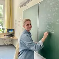 Seit fünf Jahren ist Nikola Schlemmer Lehrerin an der Musikmittelschule Weiz