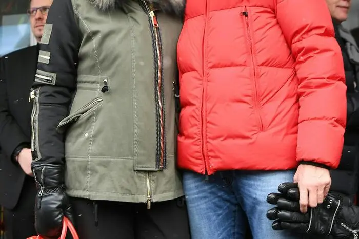 Maria Höfl-Riesch mit Ehemann Marcus Höfl
