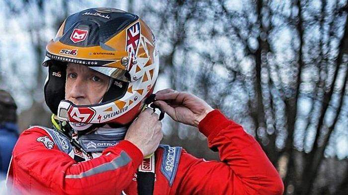 Kris Meeke (Citroen)